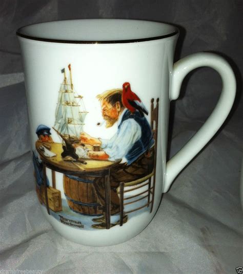 Norman rockwell coffee mugs - Sweet pair of Norman Rockwell Vintage Christmas Mugs, 1980’s Normal Rockwell Mugs, Vintage mugs, Vintage Coffee Mugs, Vintage Christmas. (122) $23.10. Add to cart. 
